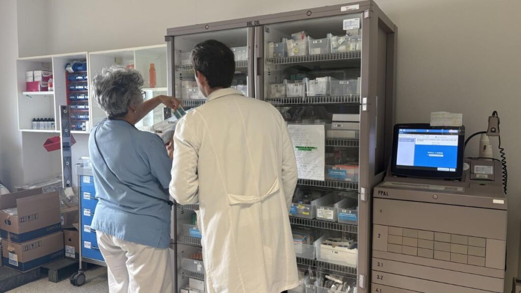 Nuevo material para heridas complejas llegará al Príncipe de Asturias y centros de salud dentro de una compra regional 1 Nuevo materia
