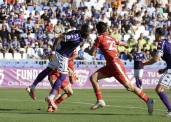 La RSD Alcalá cae 2-1 en Guadalajara tras adelantarse y pierde su primer partido de la temporada