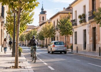Alcalá prepara una semana de actividades gratuitas sobre movilidad que terminará con un corte de tráfico por el Día sin Coches