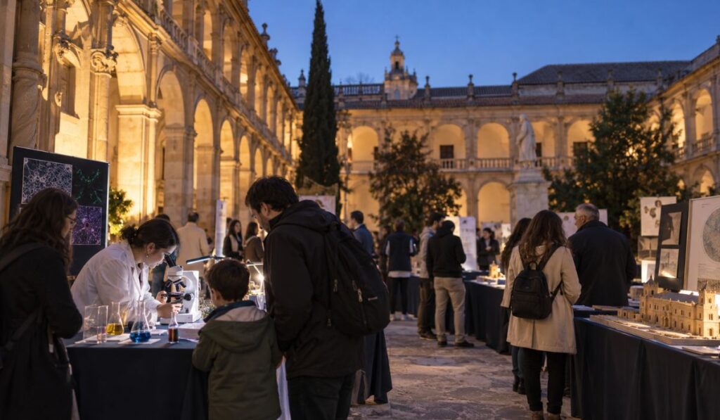 La UAH abre las reservas para una Noche de los Investigadores con inmunoterapia, Prehistoria e historia de mujeres de Alcalá 1 Portada articulo 5