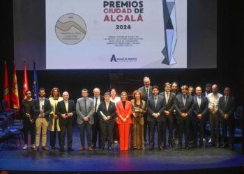 Los Premios Ciudad de Alcalá completan su palmarés de 2026 con cinco nuevos ganadores y dos categorías desiertas