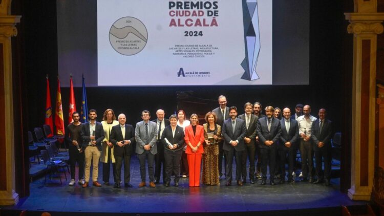 Premios Ciudad de Alcala
