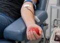 Seis grupos sanguíneos siguen en alerta roja en Madrid y el Príncipe de Asturias permite donar en Alcalá 8 Seis grupos sanguíneos siguen en alerta roja en Madrid y el Príncipe de Asturias permite donar en Alcalá