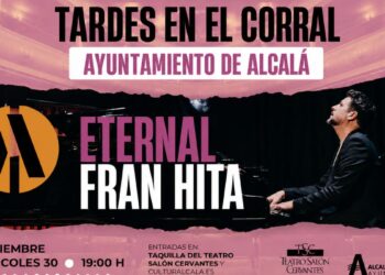 El ciclo ‘Tardes en el Corral’ vuelve hoy a Alcalá con música clásica y sonidos urbanos
