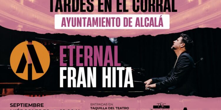 El ciclo 'Tardes en el Corral' vuelve hoy a Alcalá con música clásica y sonidos urbanos 1 Tardes en el Corral