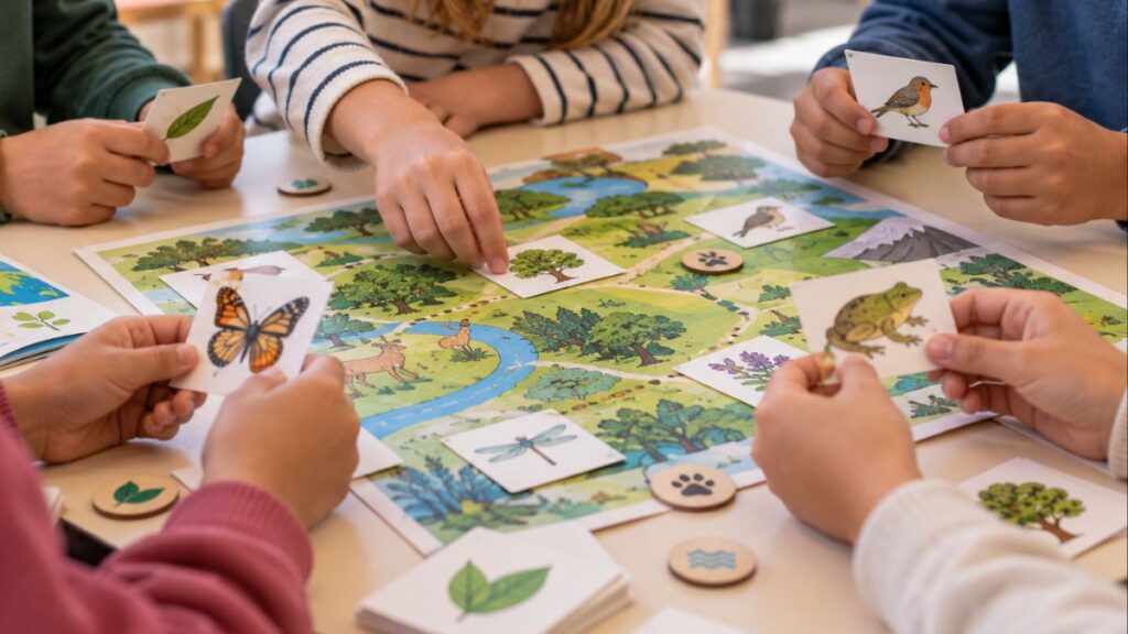 actividades ambientales