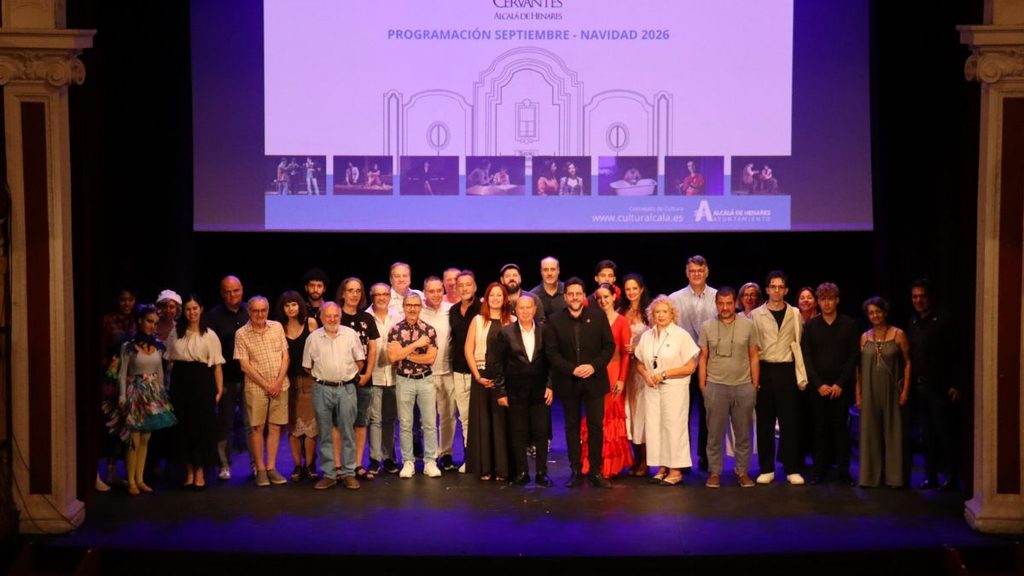 acto teatro salon cervantes