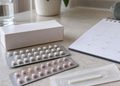 La AEMPS incorpora nuevas advertencias por riesgo de meningioma a anticonceptivos con desogestrel y etonogestrel