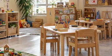 Las escuelas infantiles de Alcalá arrancarán el curso con la huelga indefinida de educadoras todavía activa