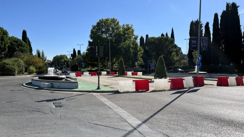 avenida de Madrid