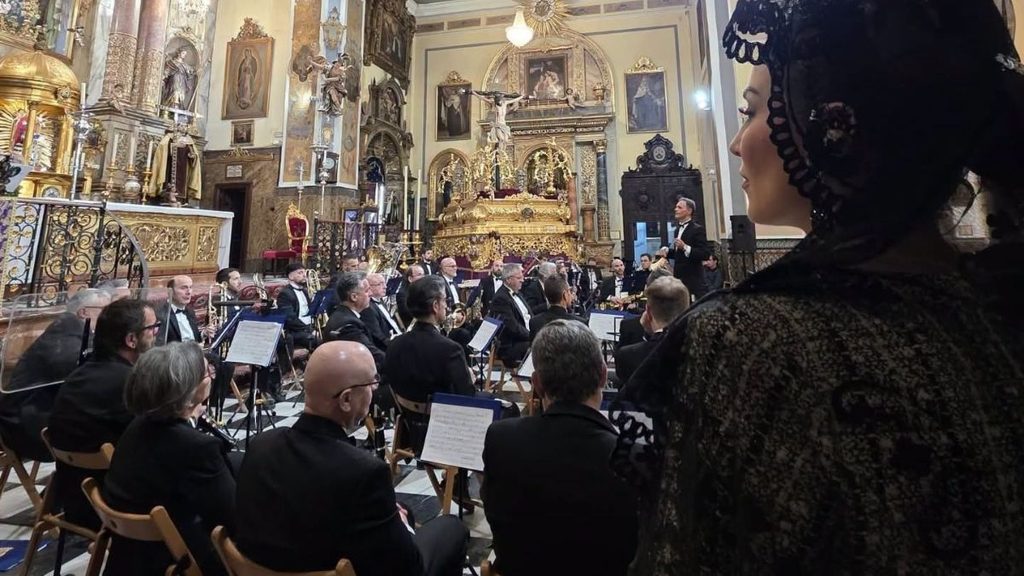 banda de palio