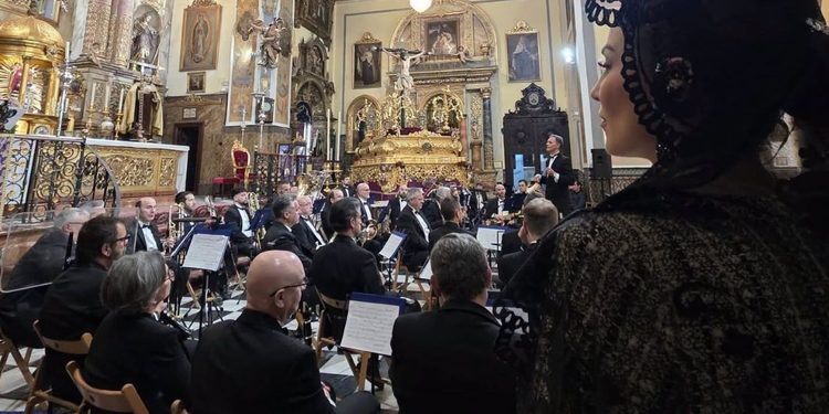 banda de palio
