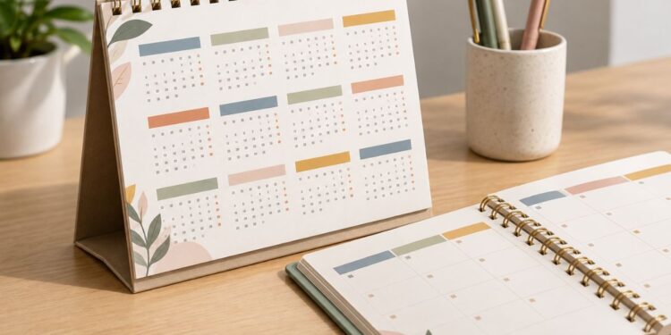 Así queda el calendario laboral de 2027 en Alcalá: 12 festivos fijos y dos locales por determinar 1 calendario laboral