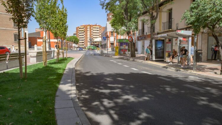 calle teniente ruiz