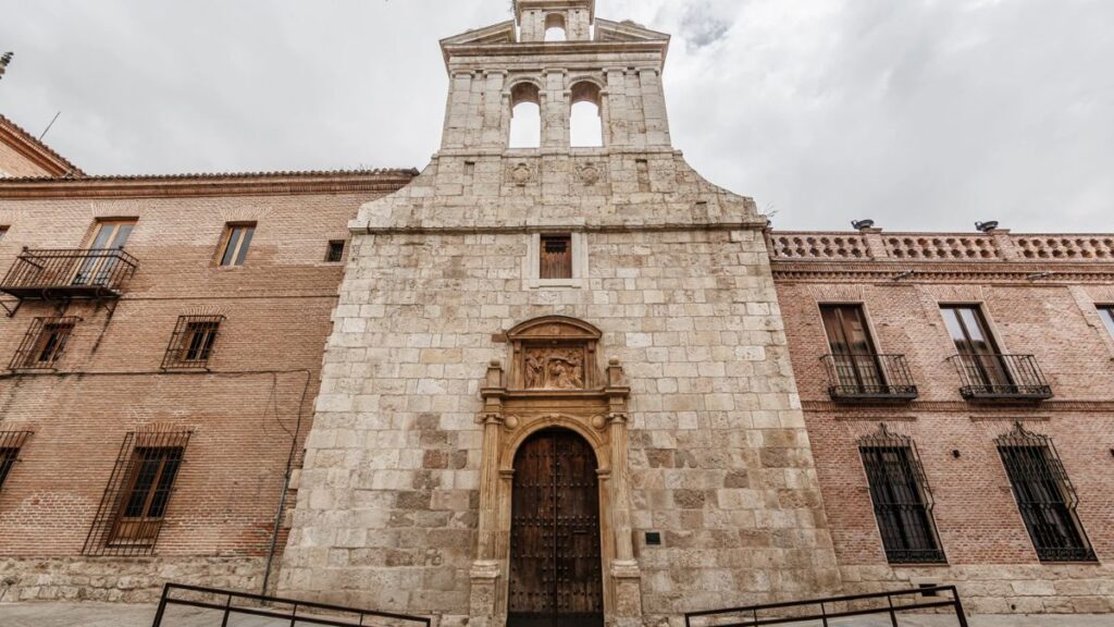 Alcalá reúne tres conciertos internacionales de plectro gratuitos este fin de semana en la Capilla de San Ildefonso 1 capilla de san ildefonso