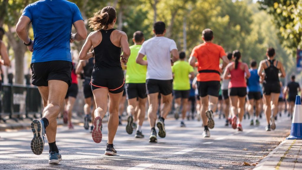 La Legua del Val afectará este domingo al tráfico de varias calles y caminos de Alcalá 1 carrera popular