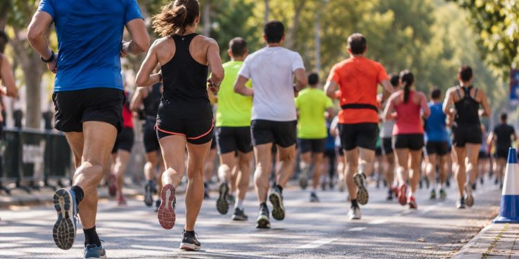 La Legua del Val afectará este domingo al tráfico de varias calles y caminos de Alcalá 1 carrera popular