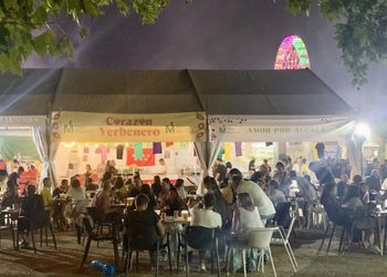 Más Madrid reivindica la autogestión de su caseta de Ferias y destaca la participación de su militancia 2 Más Madrid reivindica la autogestión de su caseta de Ferias y destaca la participación de su militancia