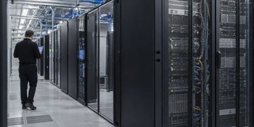 Europa prepara una etiqueta de consumo de agua y energía que alcanzaría al centro de datos de Alcalá