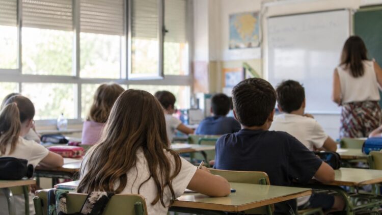 climatizacion colegios