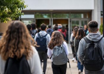 El curso comienza el lunes en Alcalá con menos alumnos por aula y nuevas bonificaciones en FP Superior