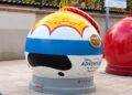 Cinco contenedores de Disney, Pixar y Marvel llegan a Alcalá con un sorteo de un viaje a Disneyland Paris