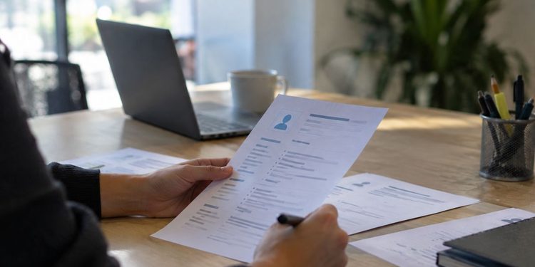 La AEPD advierte sobre el uso de inteligencia artificial para puntuar currículums en procesos de selección 1 curriculum