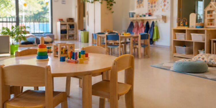 curso infantil