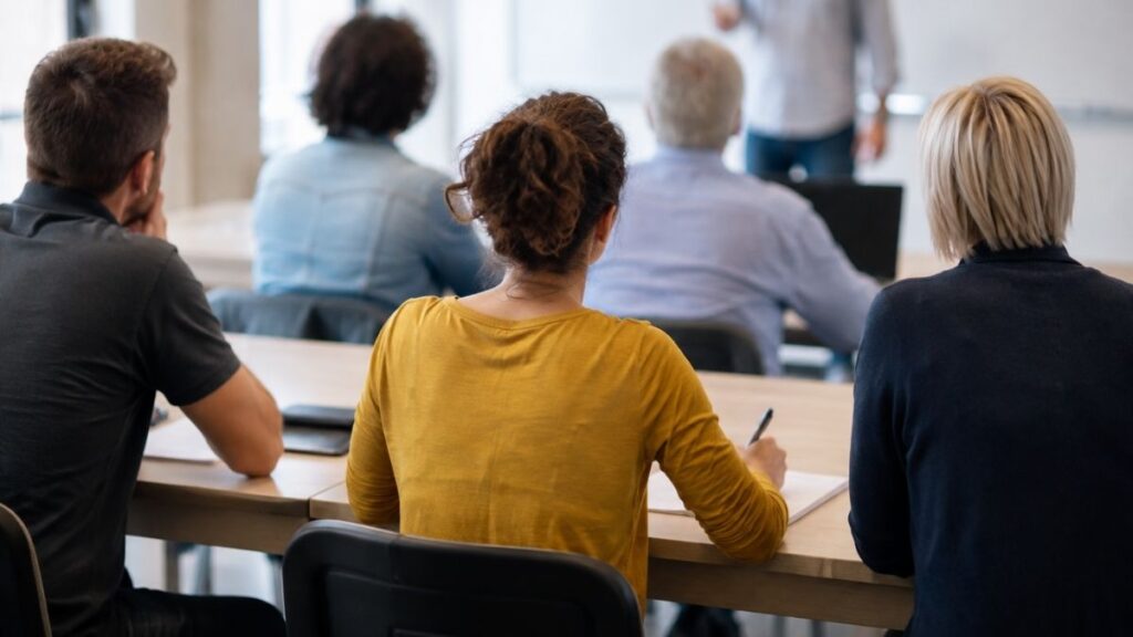 curso voluntariado