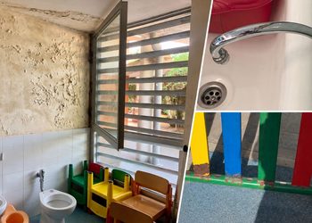 Más Madrid denuncia el «abandono» de la escuela infantil Galatea y reclama una solución para sus educadoras 2 Más Madrid denuncia el «abandono» de la escuela infantil Galatea y reclama una solución para sus educadoras