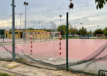 El Gobierno de Alcalá exige a Víctor Acosta un calendario para reparar las instalaciones deportivas de El Ensanche 4 El Gobierno de Alcalá exige a Víctor Acosta un calendario para reparar las instalaciones deportivas de El Ensanche
