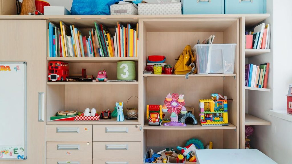 dormitorio infantil