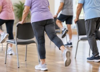 Alcalá enseñará ejercicios a las personas mayores para prevenir la fragilidad y reducir el riesgo de caídas 5 Alcalá enseñará ejercicios a las personas mayores para prevenir la fragilidad y reducir el riesgo de caídas