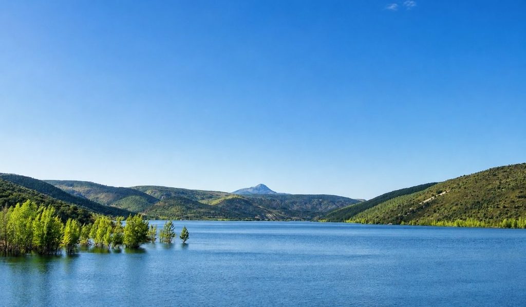 embalse belena