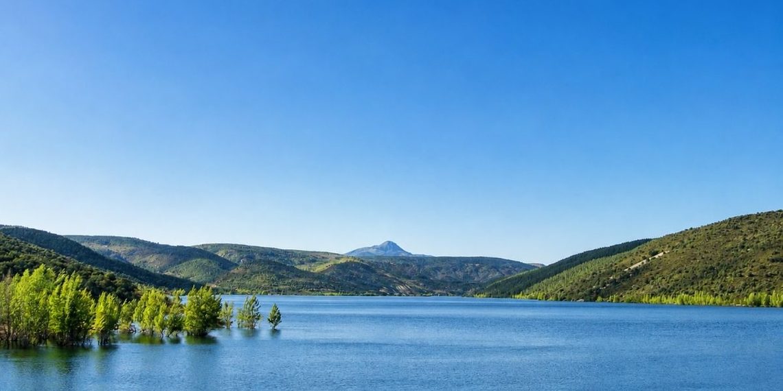 embalse belena