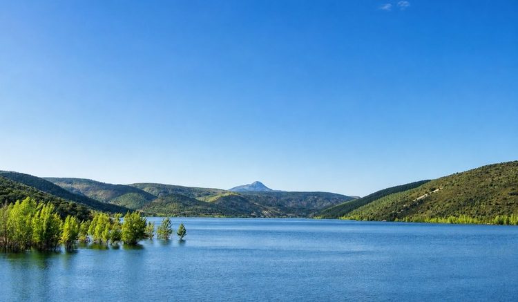 embalse belena