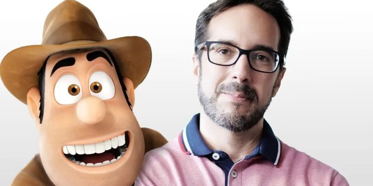 Enrique Gato recibirá el Premio Piedra Angular de ALCINE 55 por su trayectoria en el cine de animación 1 enrique gato
