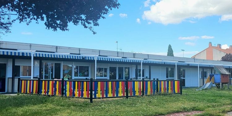 El PSOE critica que el curso comience en Alcalá con obras pendientes y sin aire acondicionado en los colegios públicos 1 escuela 1