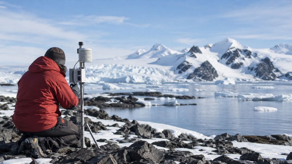 estudio permafrost