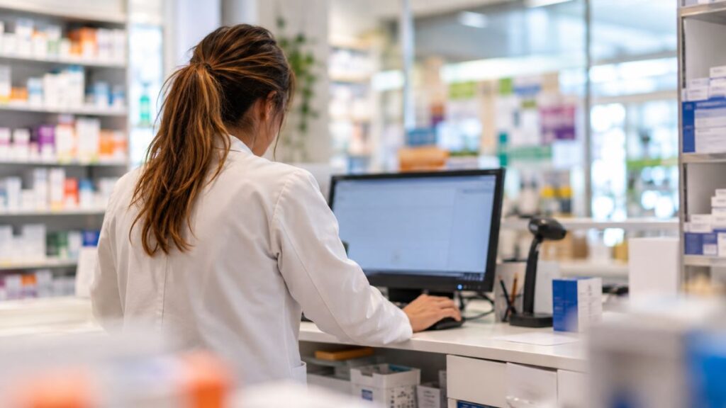 Las farmacias de Alcalá ya pueden consultar directamente a los médicos públicos ante problemas con medicamentos 1 farmacias