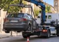 La grúa municipal de Alcalá limita las retiradas mientras el Ayuntamiento intenta renovar sus vehículos 8 La grúa municipal de Alcalá limita las retiradas mientras el Ayuntamiento intenta renovar sus vehículos