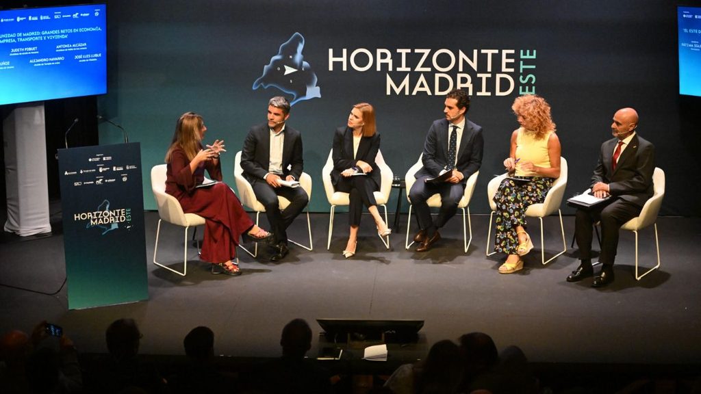 horizonte madrid este