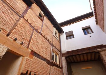 El Hospital de Antezana impulsa desde Alcalá una nueva red nacional para conservar el patrimonio hospitalario histórico 2 El Hospital de Antezana impulsa desde Alcalá una nueva red nacional para conservar el patrimonio hospitalario histórico