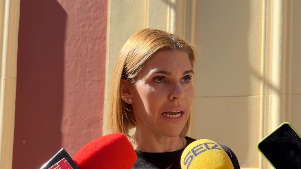 Piquet defiende su inocencia: “Nunca jamás existirá una prueba en la que conste que yo filtré ningún documento” 1 judith piquet 1