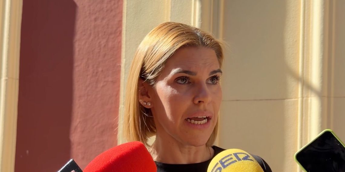 Piquet defiende su inocencia: “Nunca jamás existirá una prueba en la que conste que yo filtré ningún documento” 1 judith piquet 1