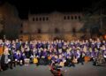 La Tuna de Alcalá anticipa hoy su 50 aniversario con un pasacalles y una gala de zarzuela