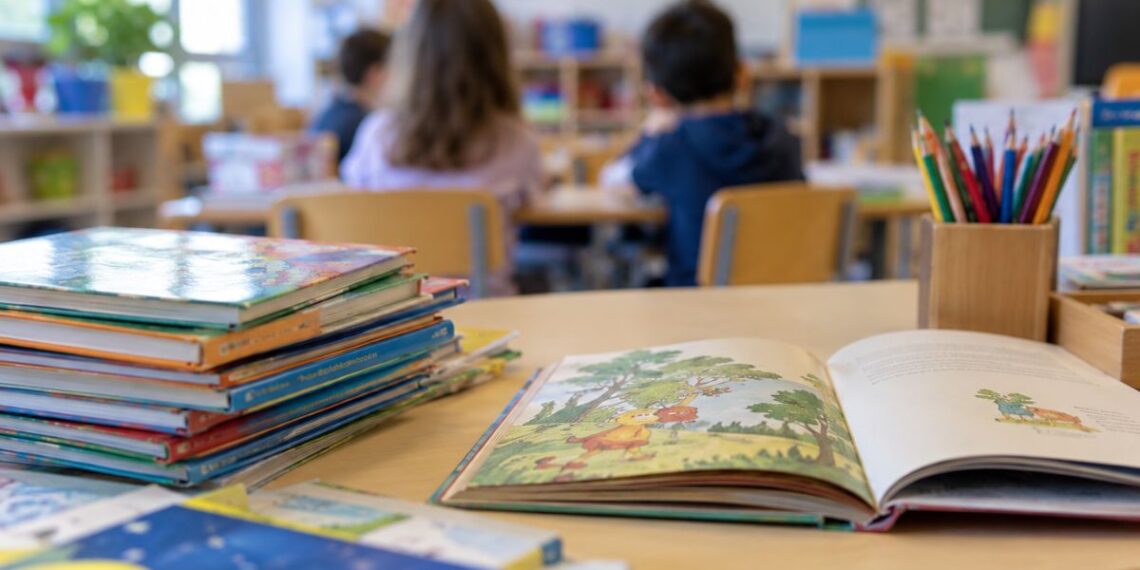 La Comunidad de Madrid estrenará evaluaciones individualizadas de lectura desde los cuatro años en los colegios de Alcalá 1 lectura