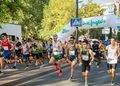 La Legua Popular del Val alcanza sus 25 ediciones con una nueva carrera por las calles de Alcalá 8 La Legua Popular del Val alcanza sus 25 ediciones con una nueva carrera por las calles de Alcalá
