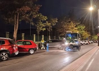 Después de nueve días de Ferias y Fiestas, las calles de Alcalá despiertan limpias y sin resaca