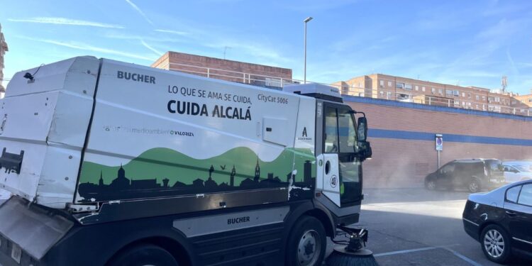 Foto: Ayuntamiento de Alcalá